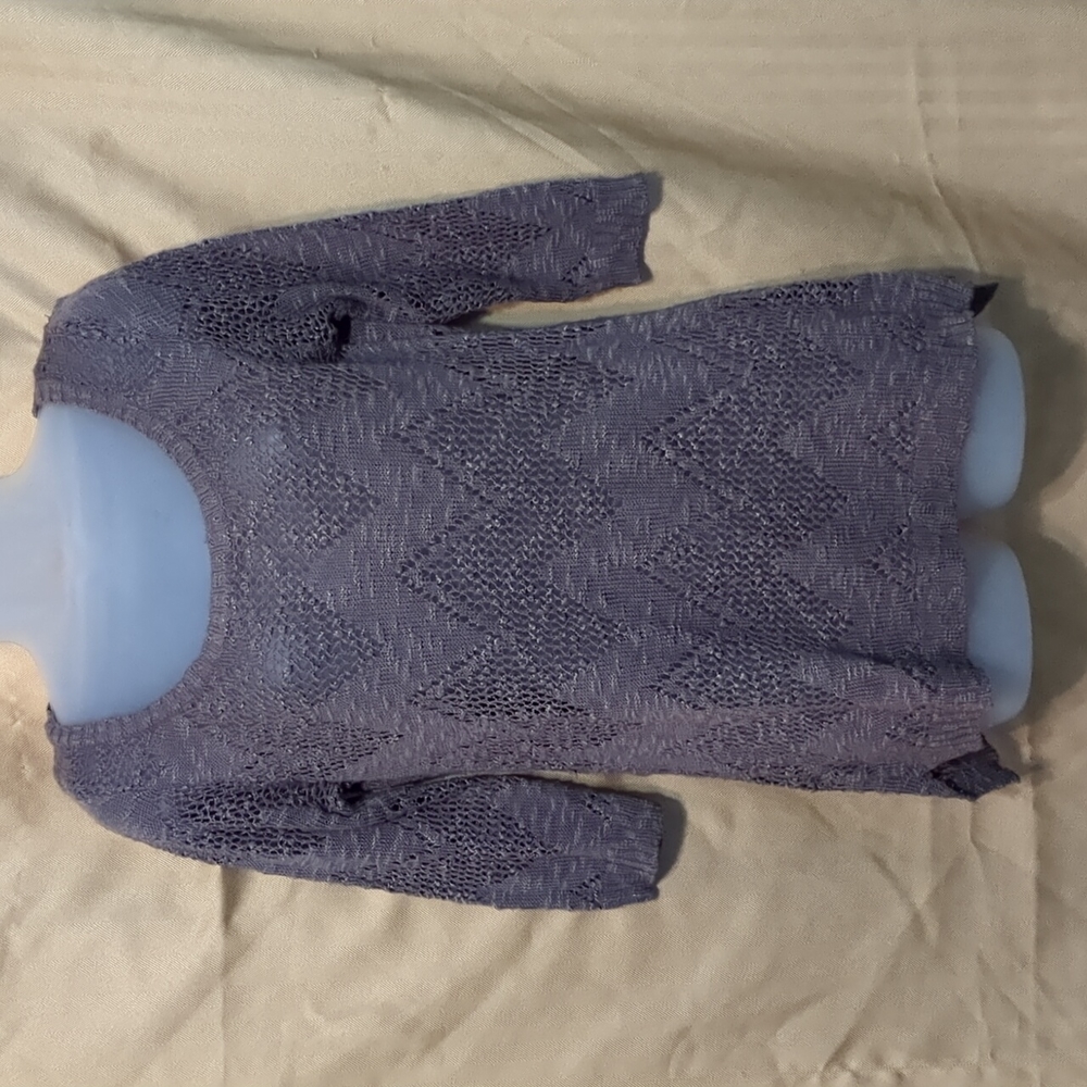 Maurice's sweater